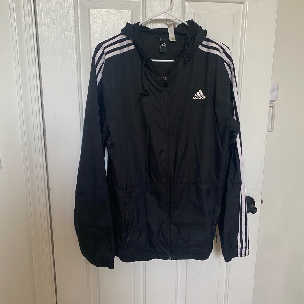ADIDAS track jacket